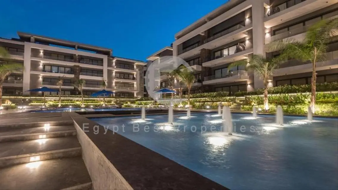 New Cairo Apartments for Sale – Patio Oro