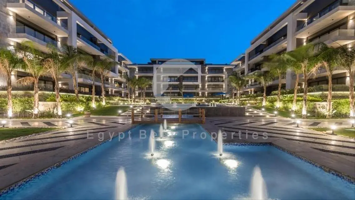 New Cairo Apartments for Sale – Patio Oro