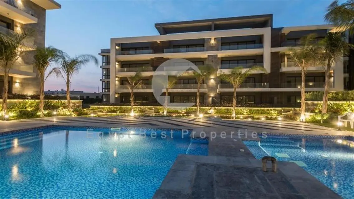 New Cairo Apartments for Sale – Patio Oro