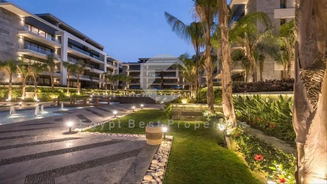 New Cairo Apartments for Sale – Patio Oro