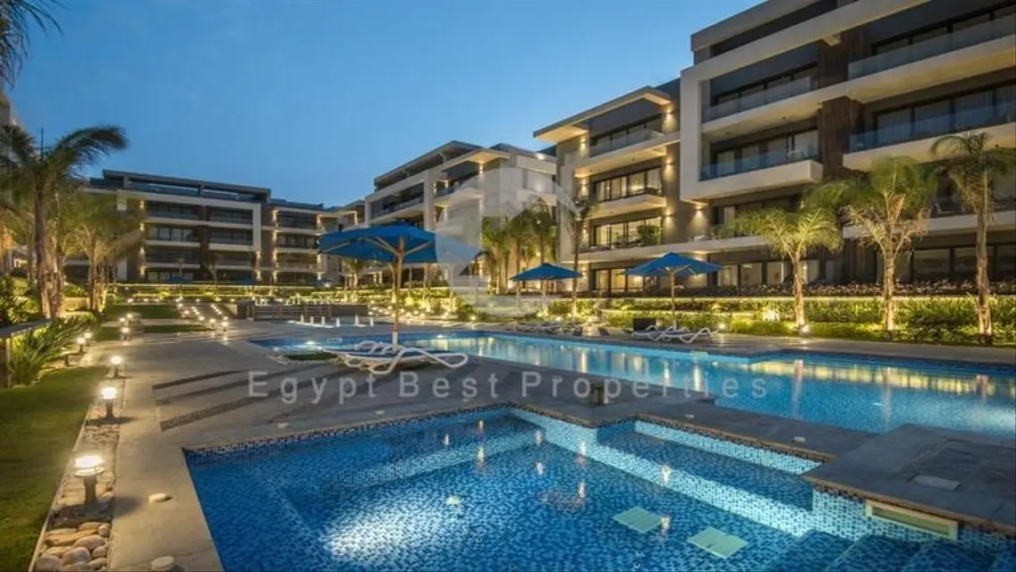 New Cairo Apartments for Sale – Patio Oro