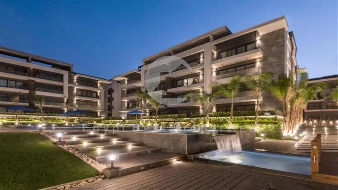 New Cairo Apartments for Sale – Patio Oro