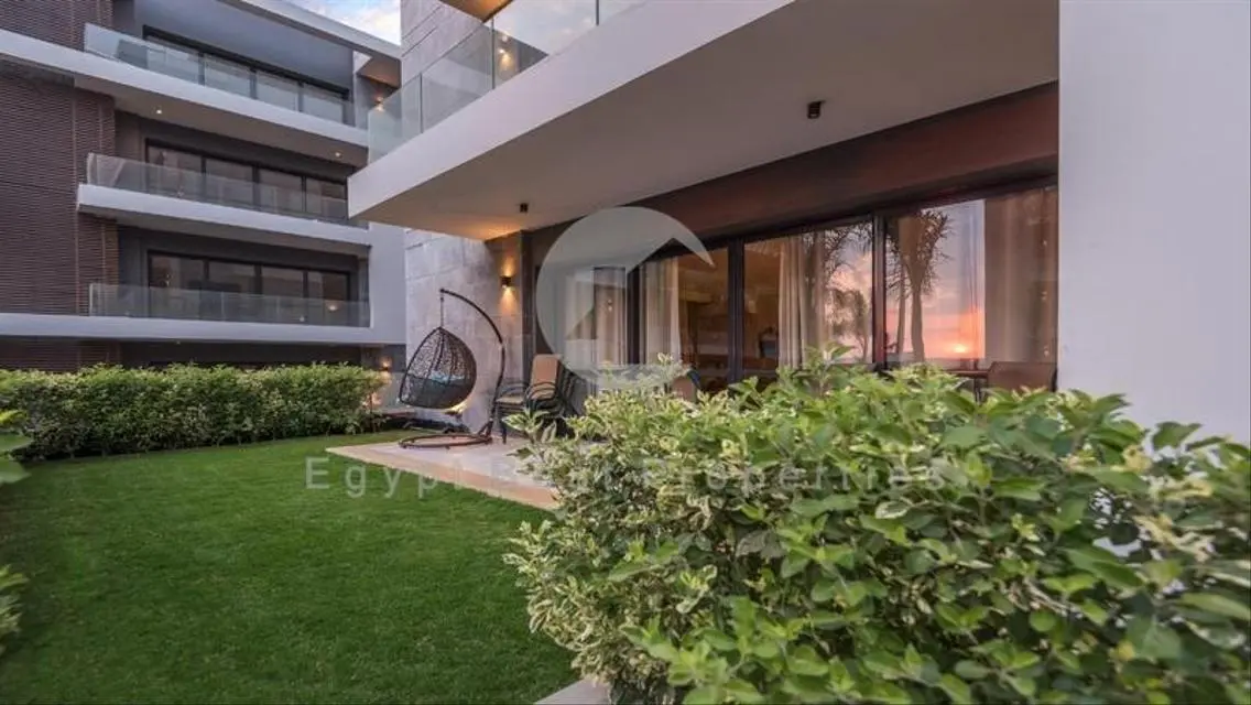 New Cairo Apartments for Sale – Patio Oro