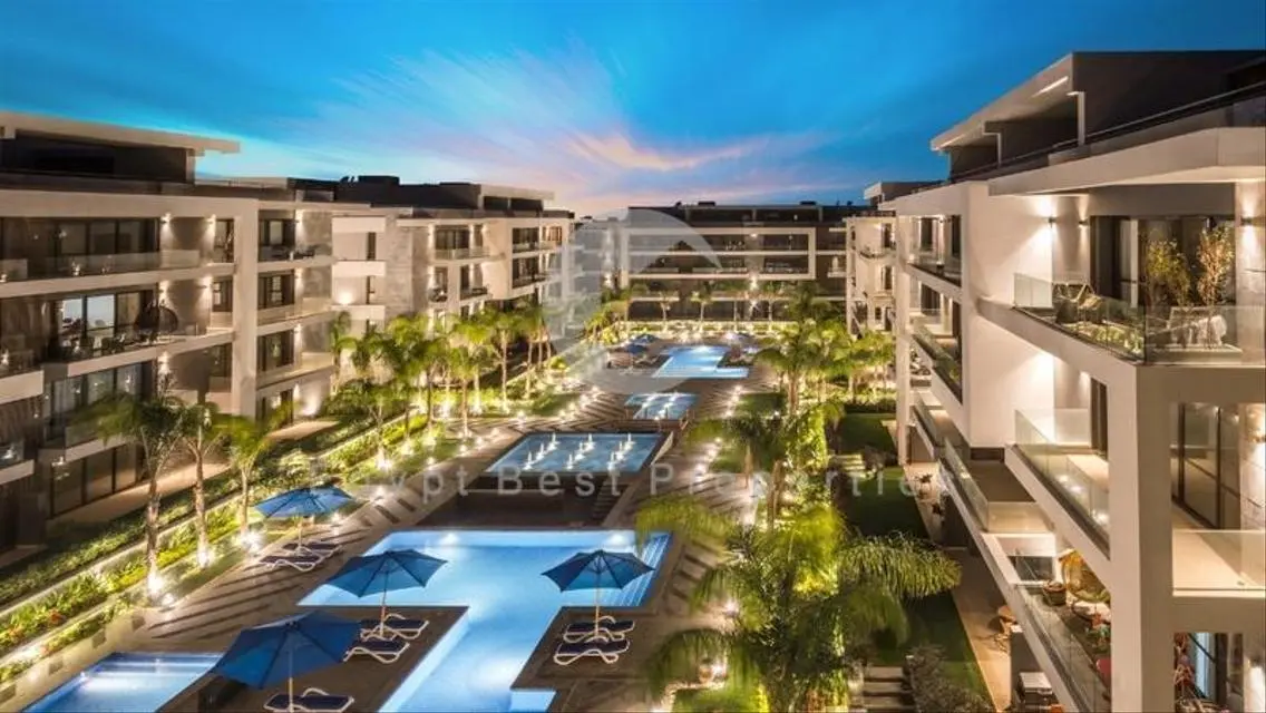 New Cairo Apartments for Sale – Patio Oro