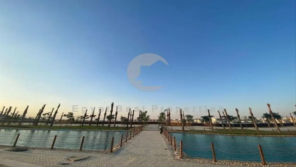 للبيع شقة غرفتين في هايد بارك – القاهرة الجديدة
