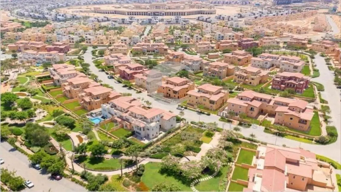 للبيع شقة غرفتين في هايد بارك – القاهرة الجديدة