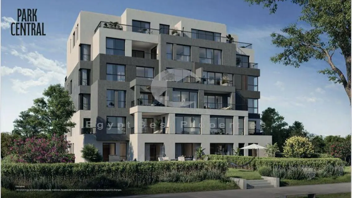 Townhouse for Sale in The Valleys – Mostakbal City