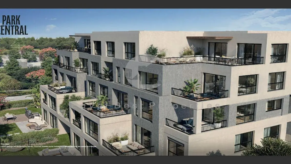 Townhouse for Sale in The Valleys – Mostakbal City