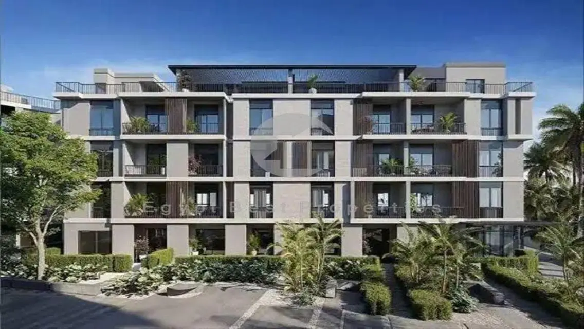 Townhouse for Sale in The Valleys – Mostakbal City