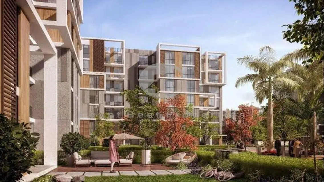 Townhouse for Sale in The Valleys – Mostakbal City