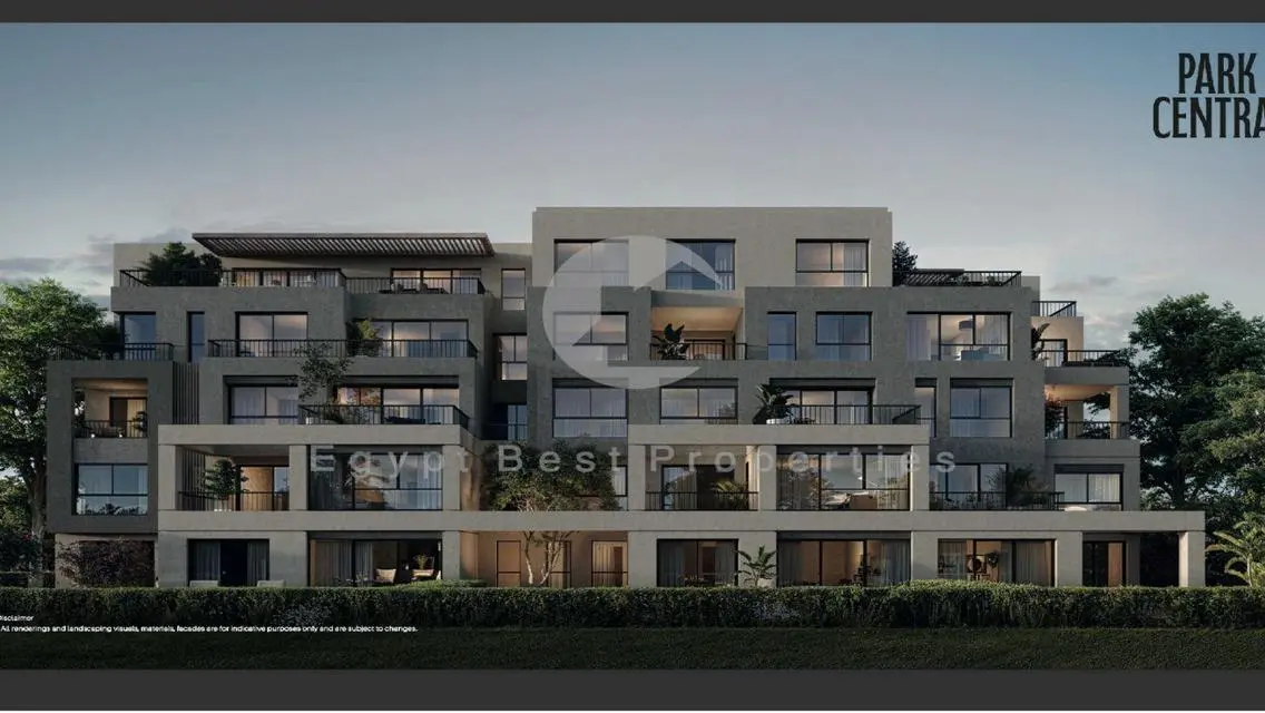 Townhouse for Sale in The Valleys – Mostakbal City