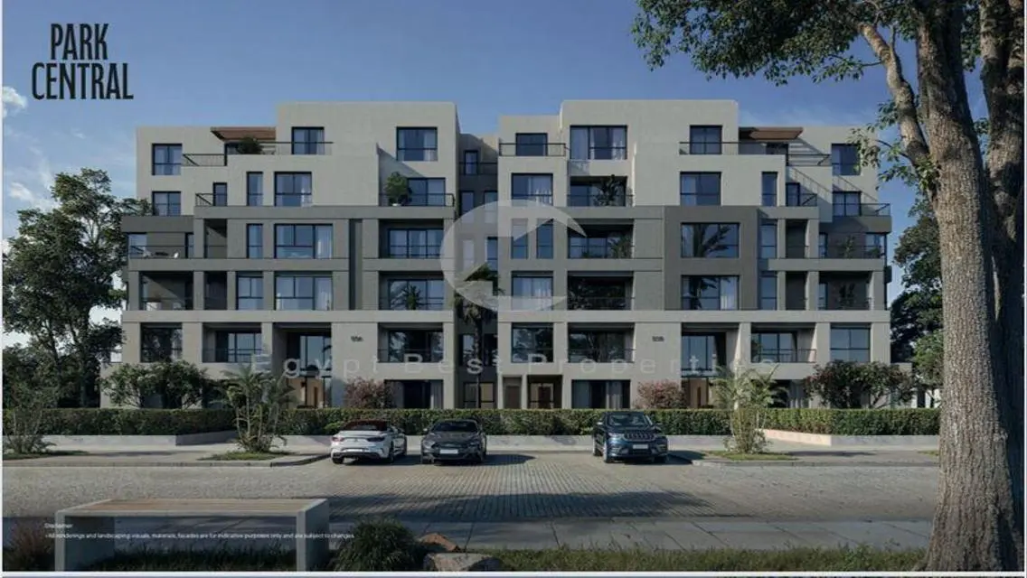 Townhouse for Sale in The Valleys – Mostakbal City