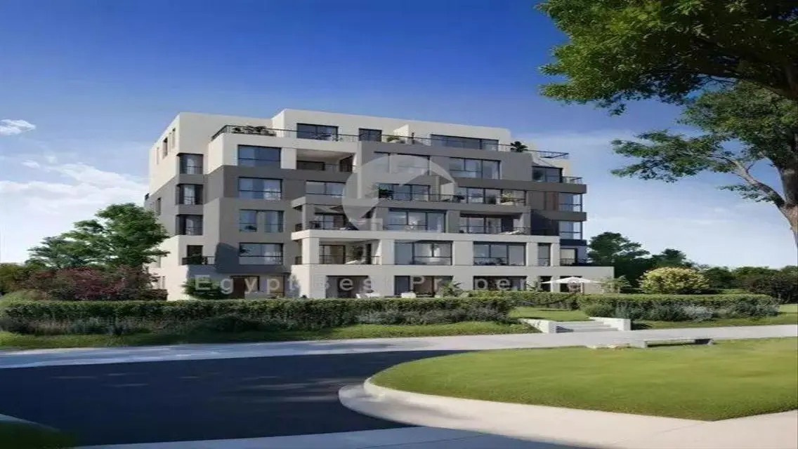 Townhouse for Sale in The Valleys – Mostakbal City