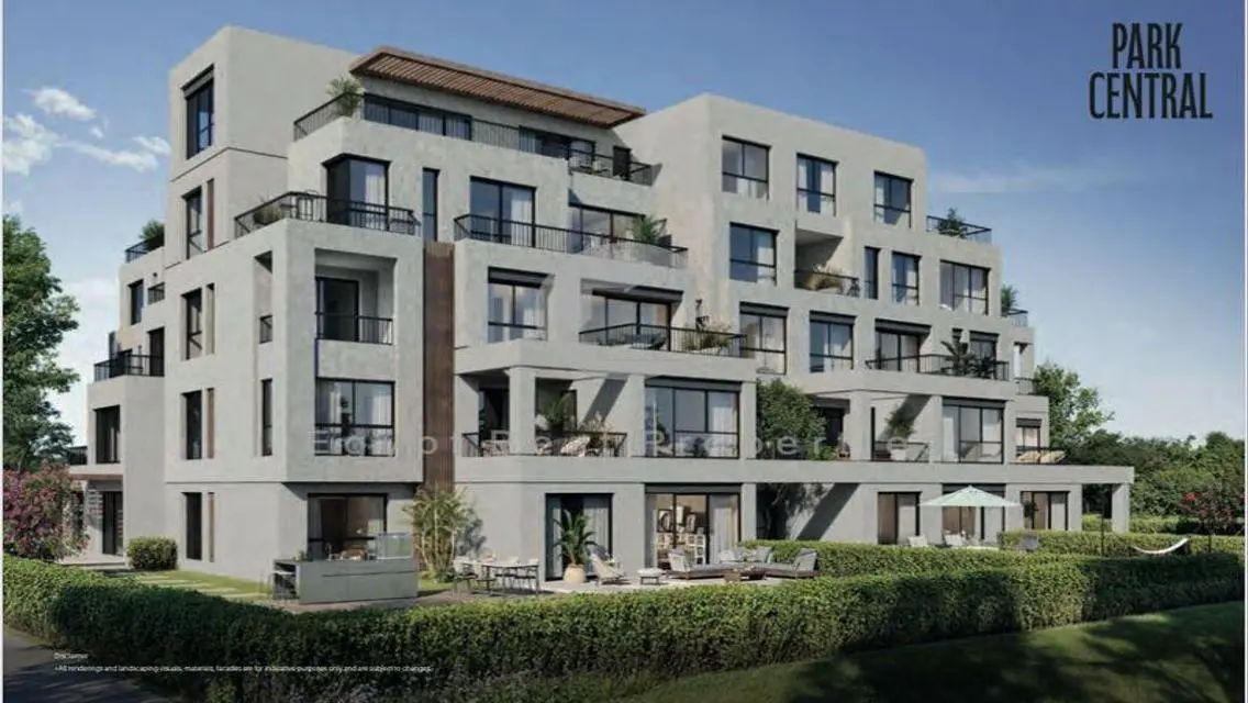 Townhouse for Sale in The Valleys – Mostakbal City