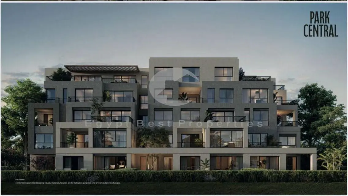 Townhouse for Sale in The Valleys – Mostakbal City