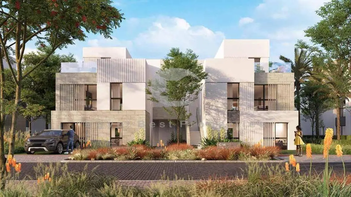 LUXURY TOWNHOUSE SOLANA WEST ZAYED