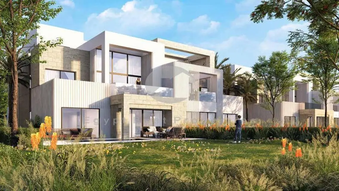 LUXURY TOWNHOUSE SOLANA WEST ZAYED