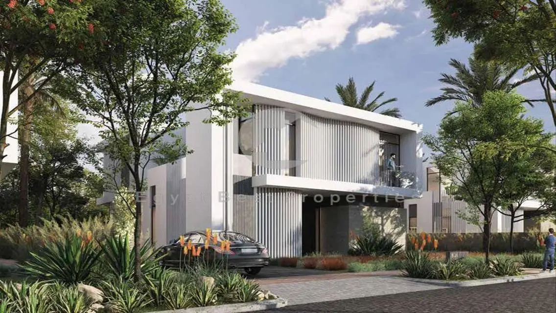 LUXURY TOWNHOUSE SOLANA WEST ZAYED