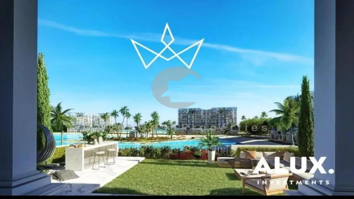 Own Your Garden Apartment With 3% DP Only Over 10Y