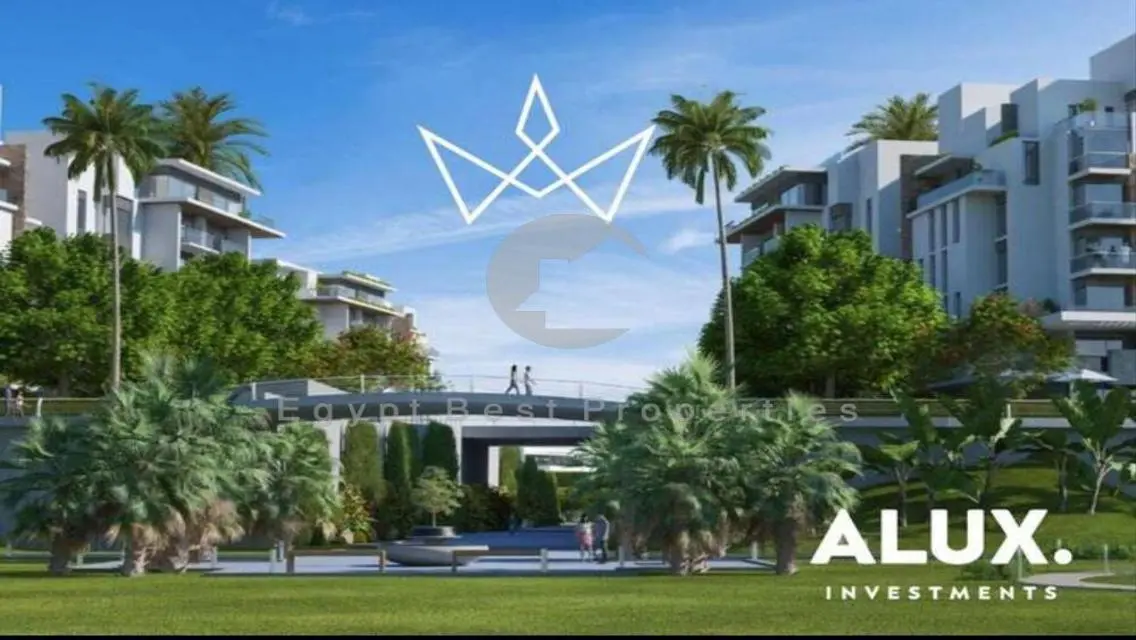 Own Your Garden Apartment With 3% DP Only Over 10Y