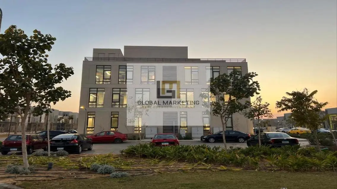 Admin office 124 meters for rent  in district 5