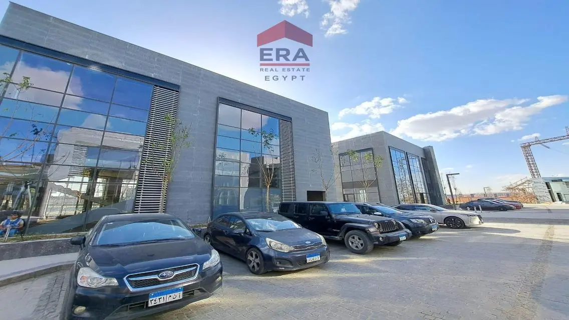 Administrative Office | For Sale | in Sheikh Zayed