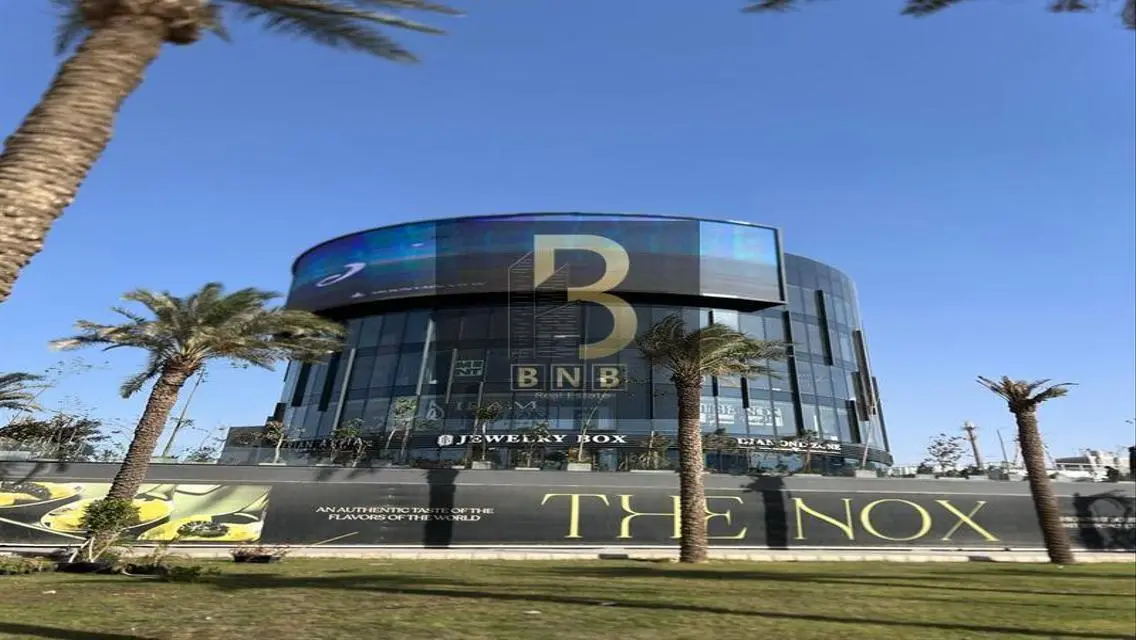 Luxury Apartment of 660m with Exclusive Amenities