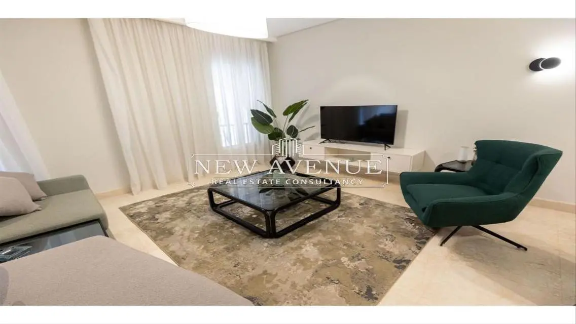 Fully Finished Apartment 175m delivery 2026