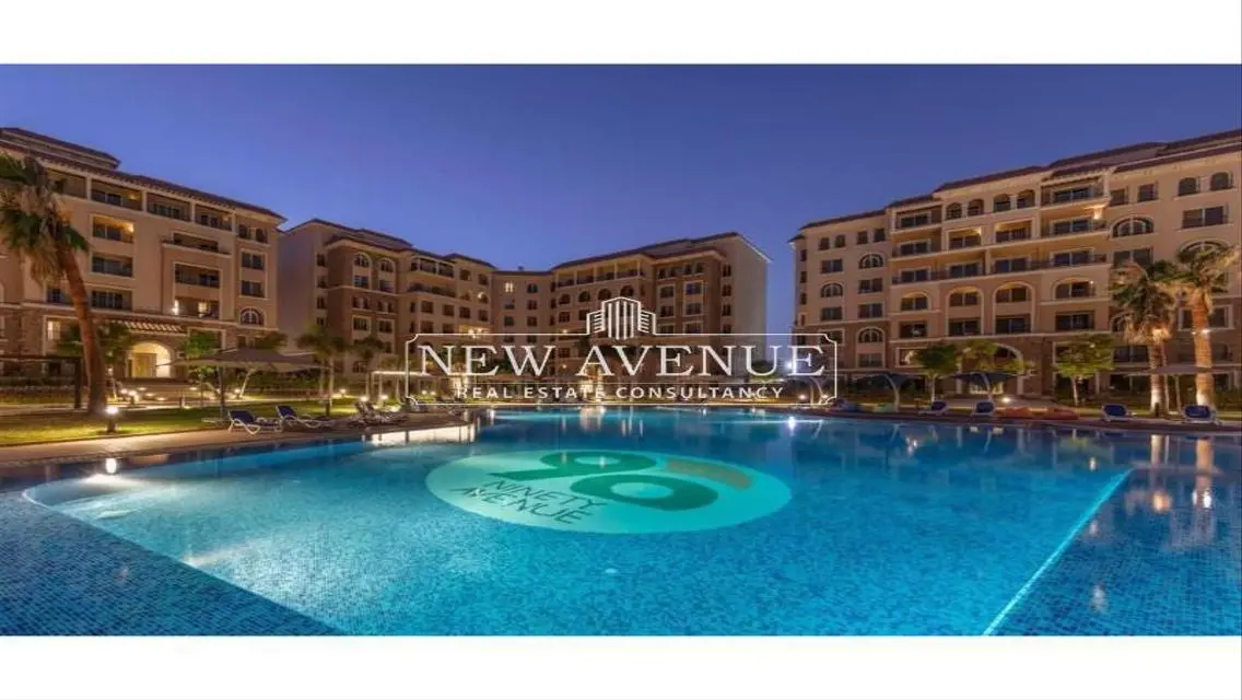 Fully Finished Apartment 175m delivery 2026