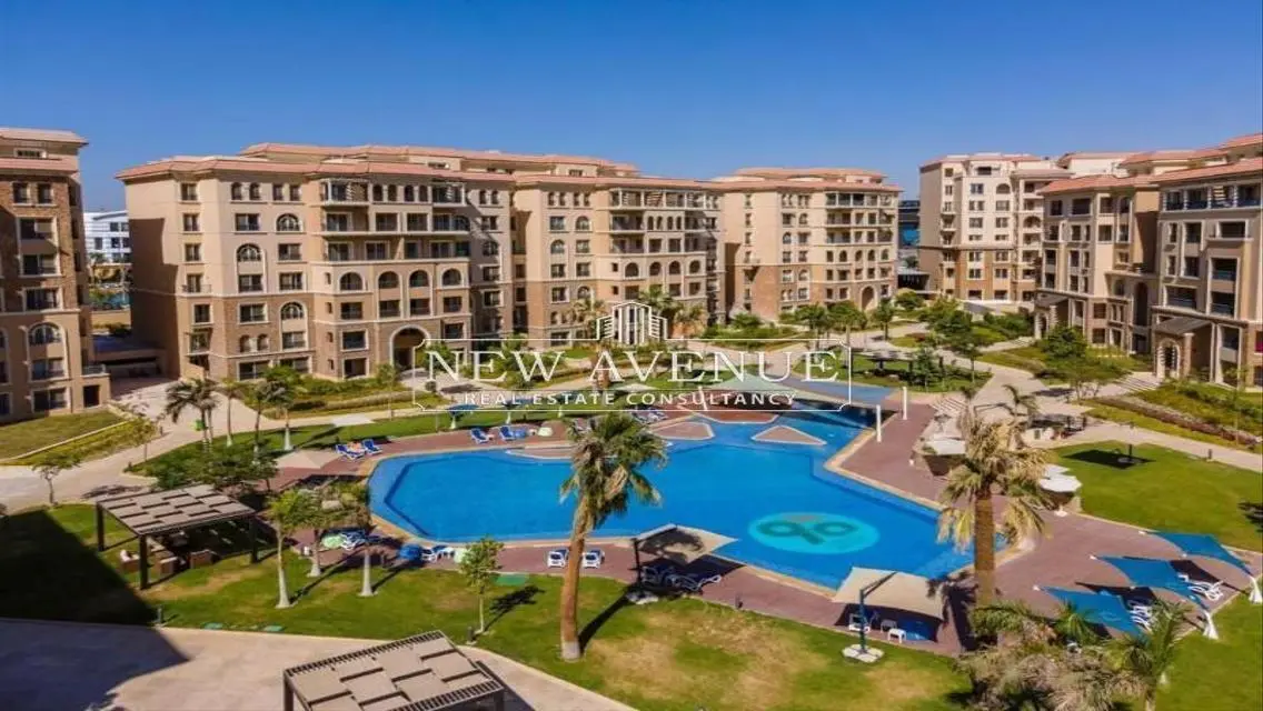 Fully Finished Apartment 175m delivery 2026