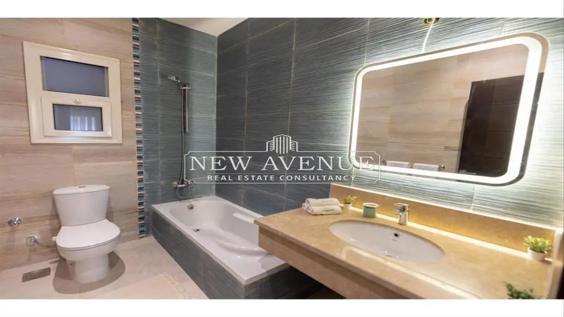 Fully Finished Apartment 175m delivery 2026