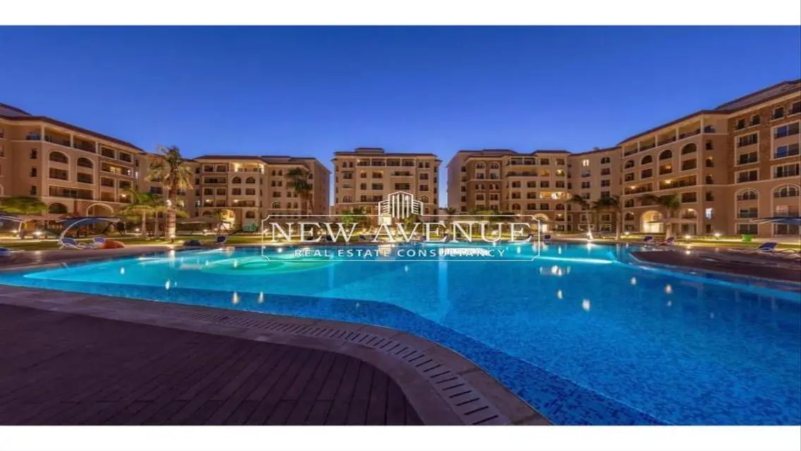 Fully Finished Apartment 175m delivery 2026
