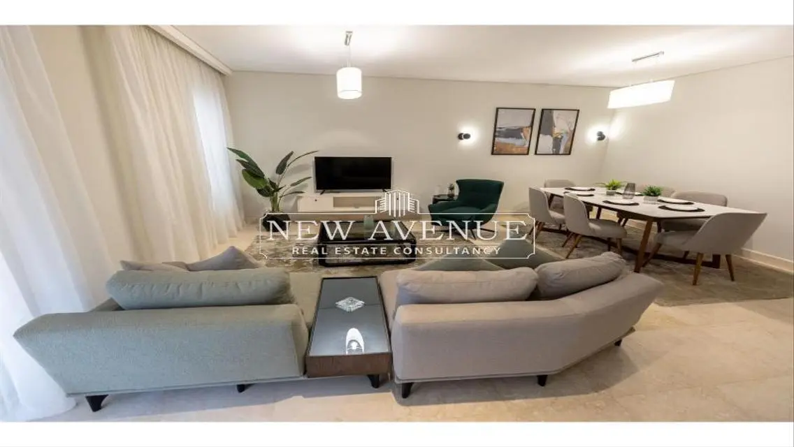 Fully Finished Apartment 175m delivery 2026