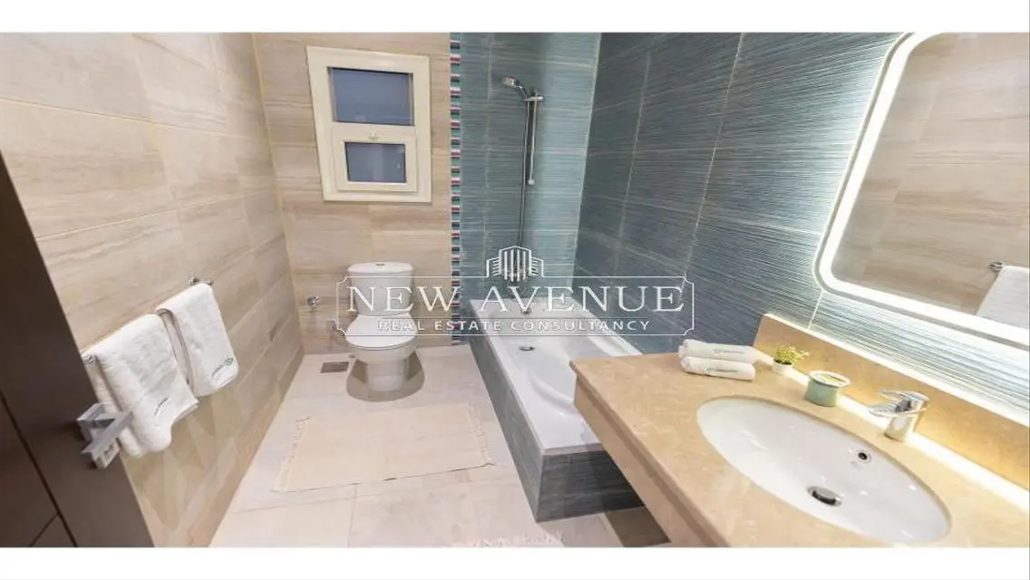 Fully Finished Apartment 175m delivery 2026