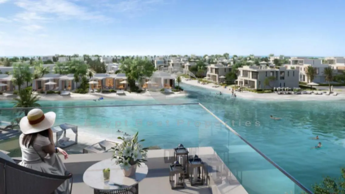 Charm Villa in SOUL, Directly on Lagoon, OLD PRICE
