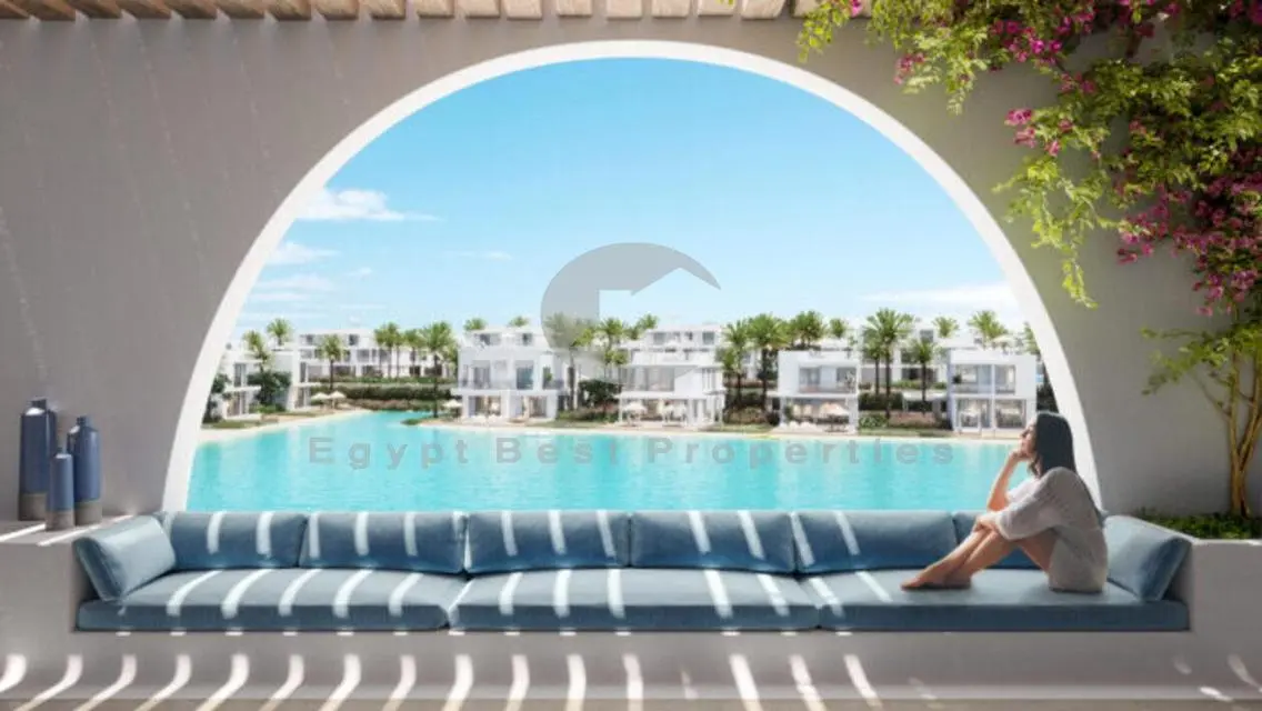 Charm Villa in SOUL, Directly on Lagoon, OLD PRICE