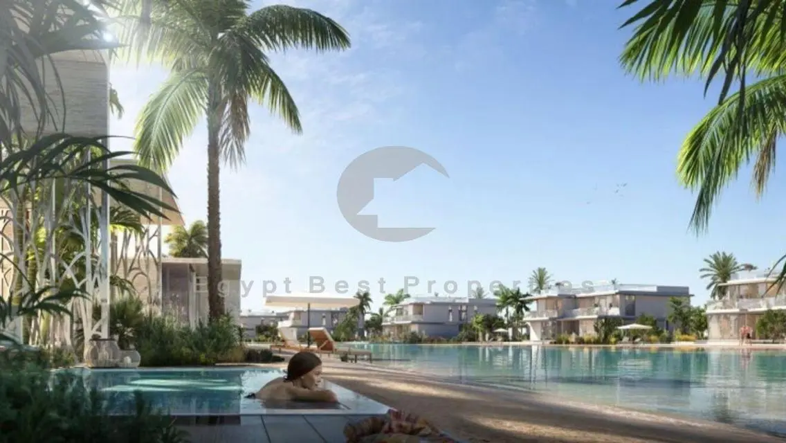 Charm Villa in SOUL, Directly on Lagoon, OLD PRICE