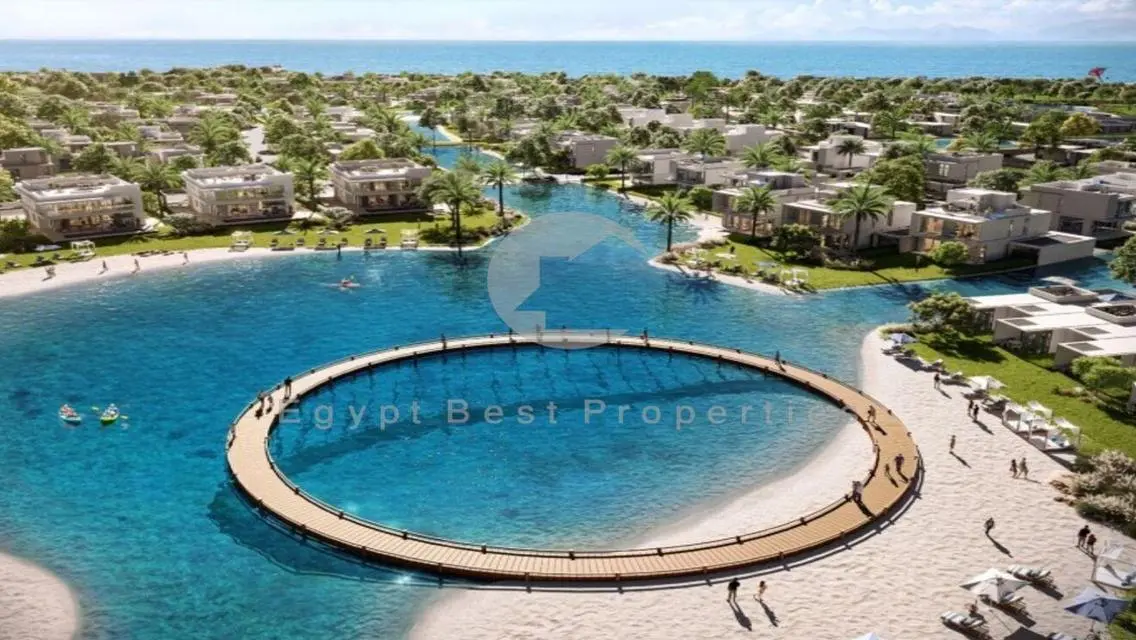 Charm Villa in SOUL, Directly on Lagoon, OLD PRICE