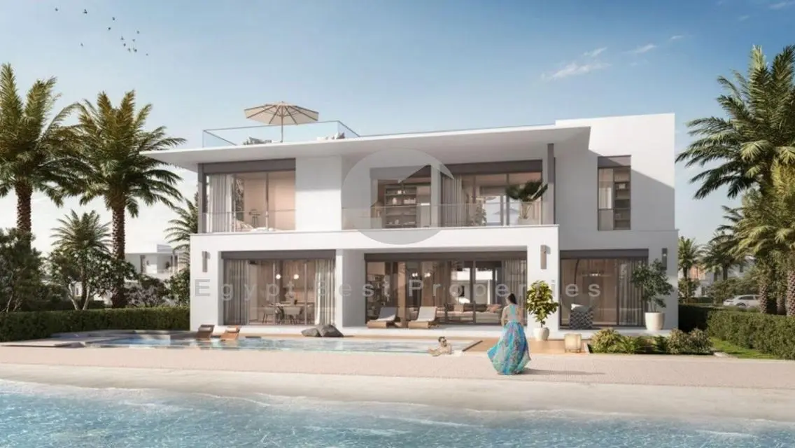 Charm Villa in SOUL, Directly on Lagoon, OLD PRICE
