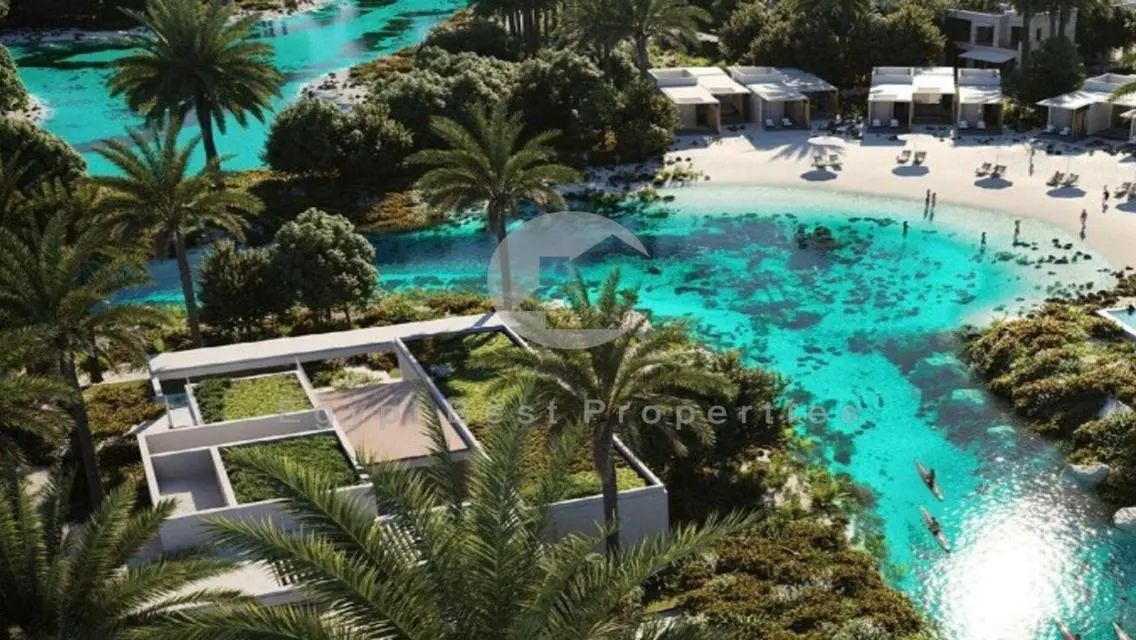 Charm Villa in SOUL, Directly on Lagoon, OLD PRICE