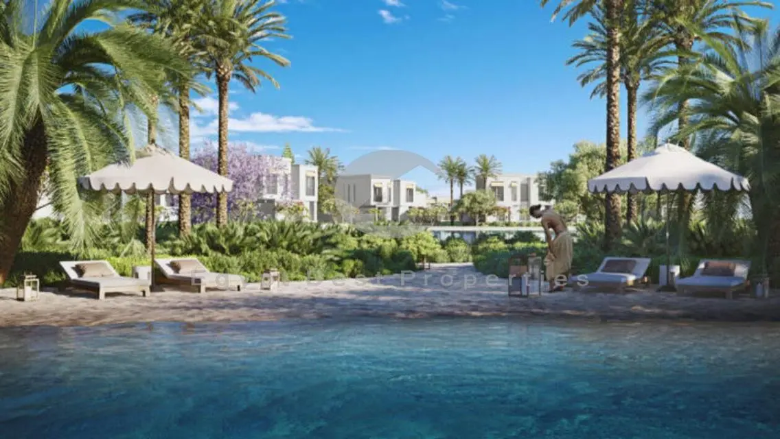 Charm Villa in SOUL, Directly on Lagoon, OLD PRICE