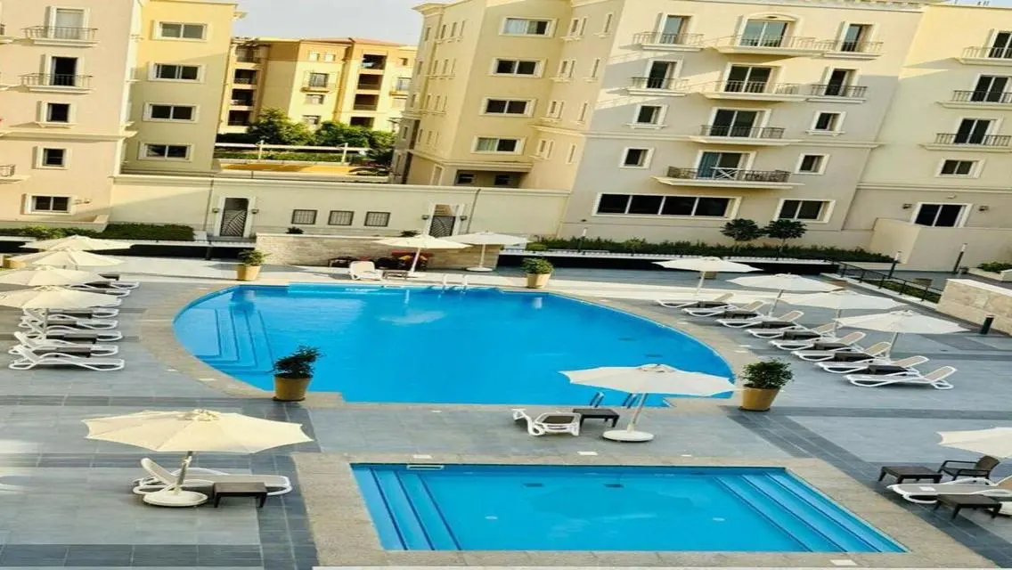 Furnished apartment of 191m for rent in Mivida