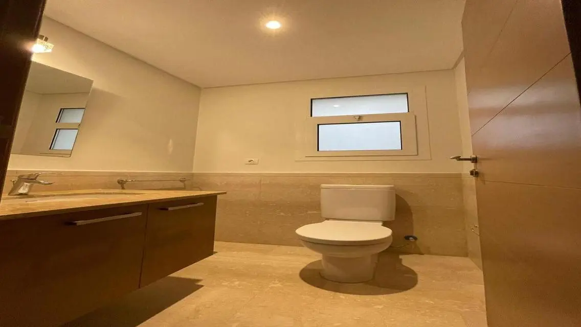 Furnished apartment of 191m for rent in Mivida
