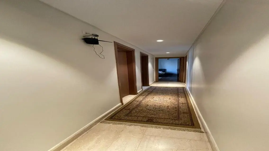 Furnished apartment of 191m for rent in Mivida