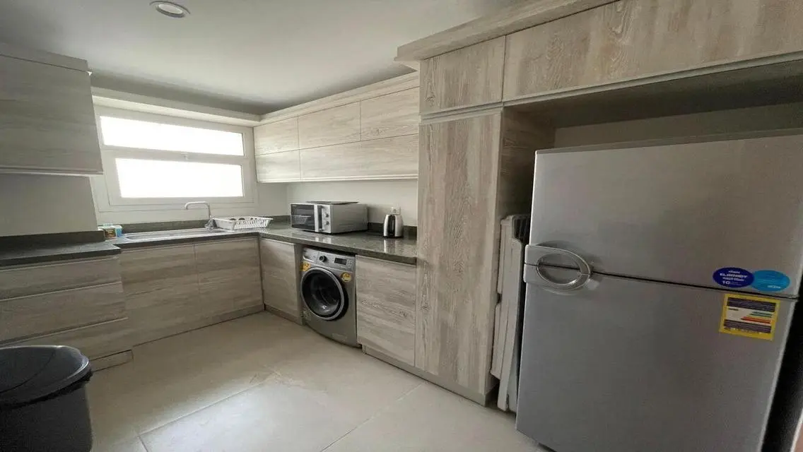 Furnished apartment of 191m for rent in Mivida