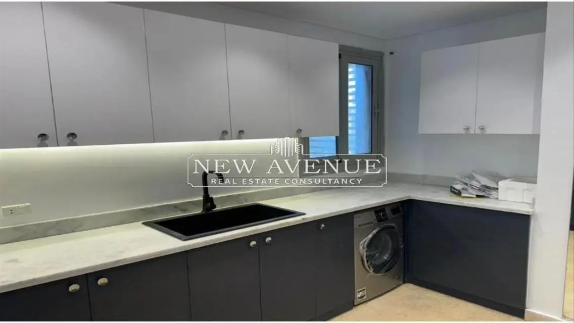Fully finished Apartment with Kitchen, AC&#39;s and parking