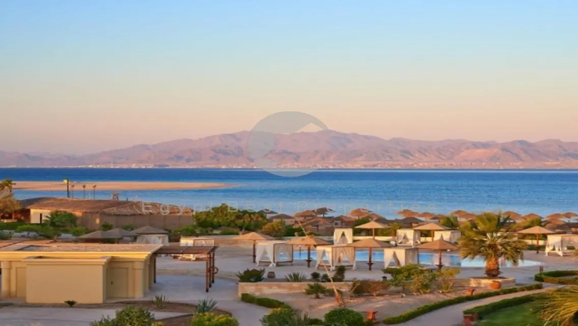 Sea and Golf View 2 Bedrooms in Soma Bay , 7 Years