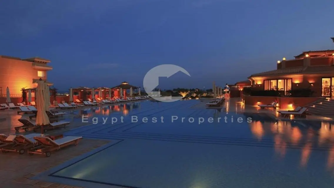 Sea and Golf View 2 Bedrooms in Soma Bay , 7 Years