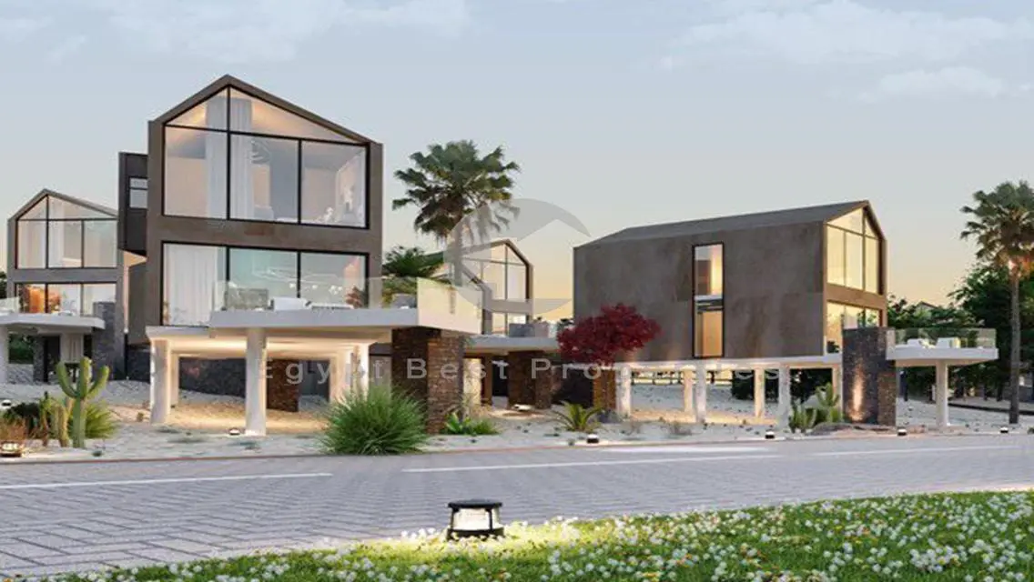 Sea and Golf View 2 Bedrooms in Soma Bay , 7 Years