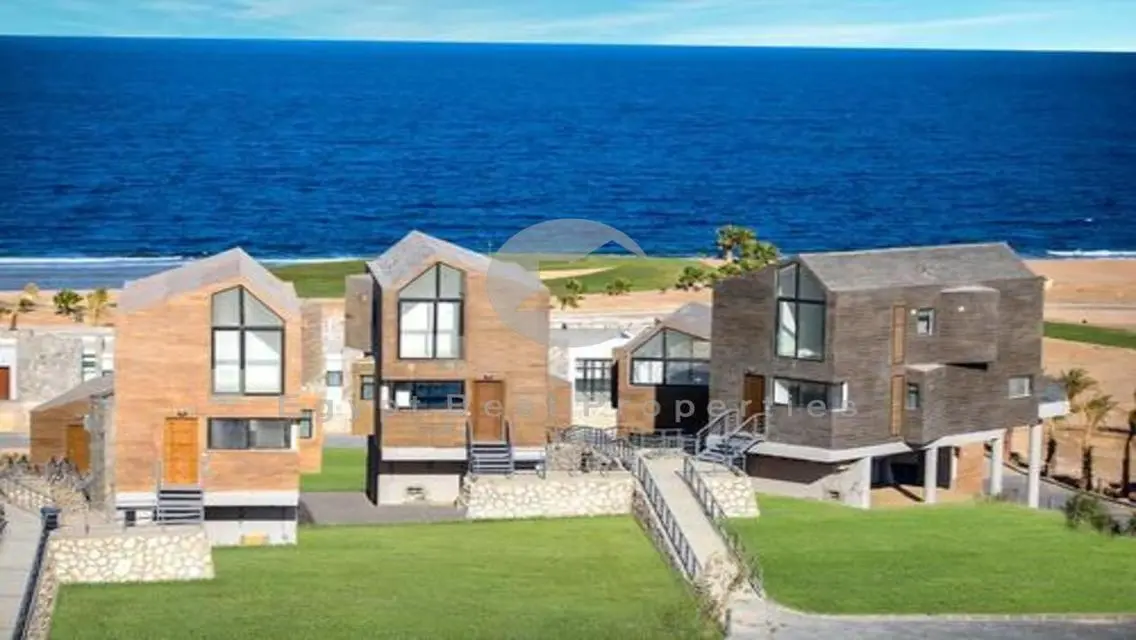Sea and Golf View 2 Bedrooms in Soma Bay , 7 Years